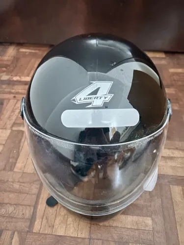 Capacete liberty 4 TAM: 58