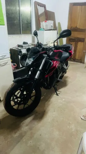 Cb 500f