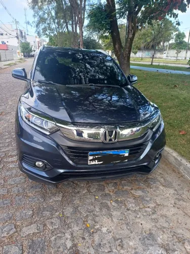 Honda HR-V EX 1.8 Flexone 16V 5P Aut. 2020