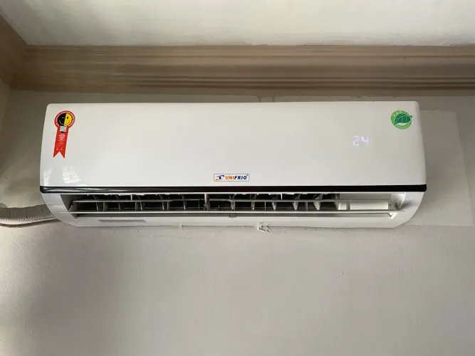 Ar Condicionado 12000 BTUS