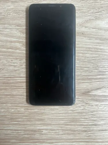 Sansung galaxy s9+ com defeitos 