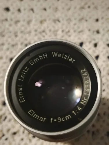 Leica Objetiva Lente Tele