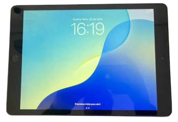 Ipad 8a Geração 10.2 Wifi 32gb Cinza Apple (Usado)