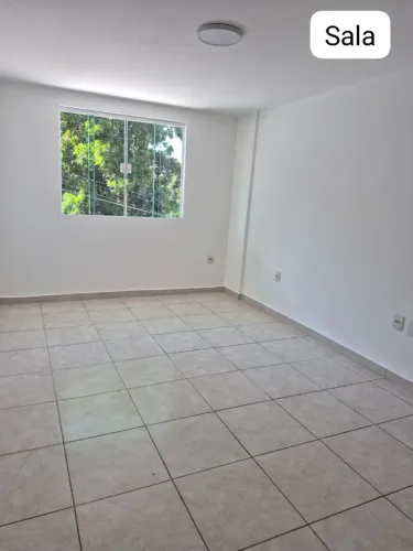 Alugo apartamento 
