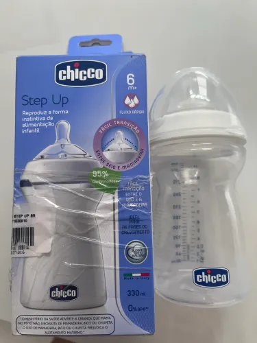 Mamadeira Chicco 330 ml 