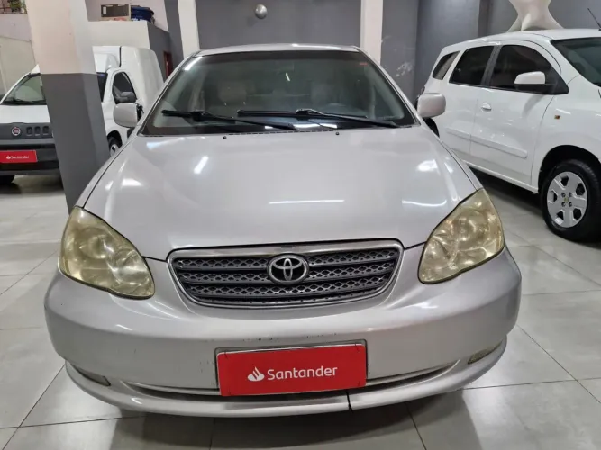 Toyota Corolla XEI 1.8/1.8 Flex 16V Aut. 2008