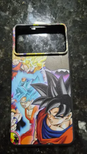 Capinha do Poco X6 pro