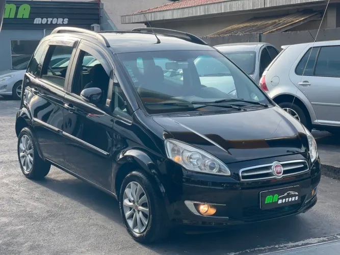 Fiat Idea Attractive 1.4 Fire Flex 8V 5P 2016