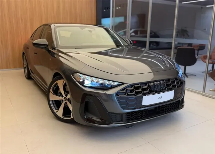 Audi A5 SEDAN PERFORMANCE S EDITION 2.0 TFSI QUATTRO 2025