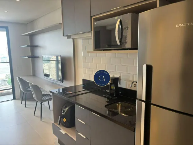 Apartamento para locação na Pompeia em São Paulo.