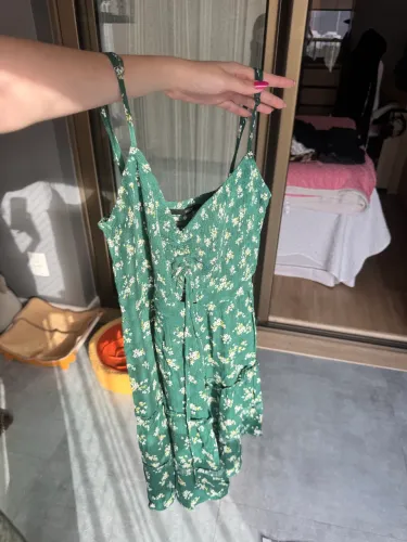 Vestido verde YOUCOM