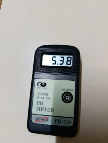 Medidor De Ph Modelo Ph-711