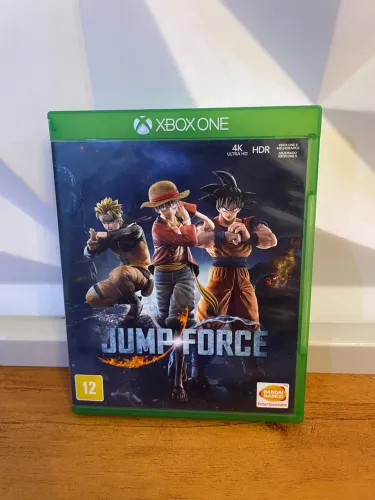Jump Force Xbox One