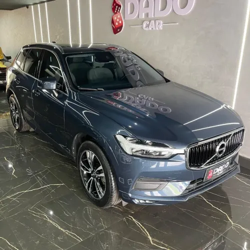 Volvo XC 60 T-5 Momentum 2.0 254cv AWD 5P 2018