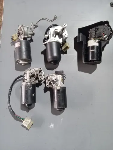 Motor de Limpador Bosch