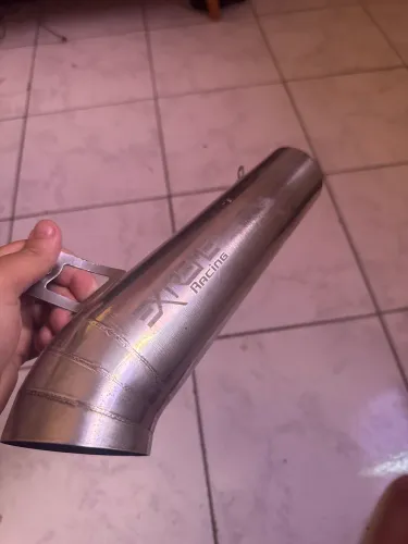 Ponteira megafone