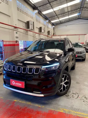 Jeep Compass Long. T270 1.3 TB 4X2 Flex AUT 2025