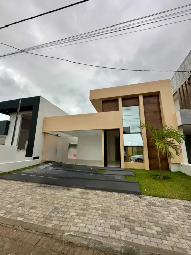 Malui Residence 3/4 - com piscina - barra dos coqueiros [19570]