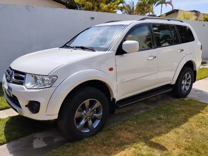 Mitsubishi Pajero 3.2 4X4 T.i. Dies. 5P AUT 2016