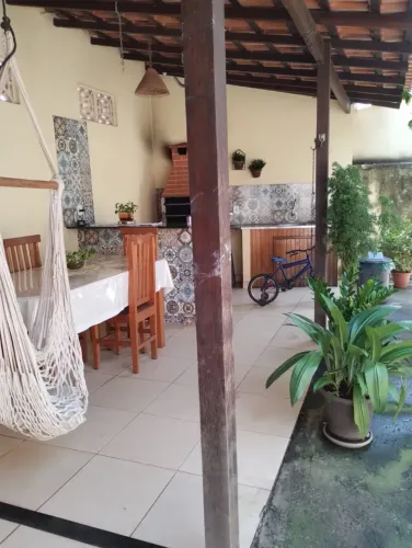 VENDA DE CASA COM POSSIBILIDADE DE FINANCIAMENTO