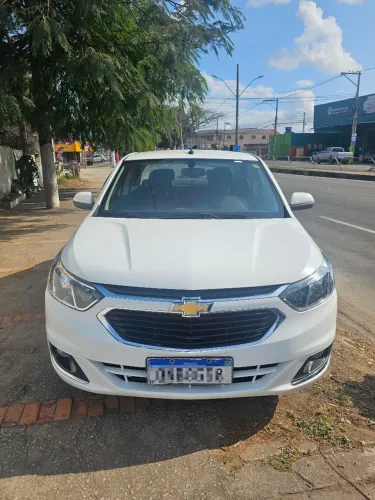 Chevrolet Cobalt LTZ 1.8 8V Econo.flex 4P Aut. 2018