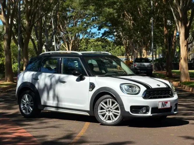 Mini Cooper Countryman S 2.0 Turbo Aut. 2019