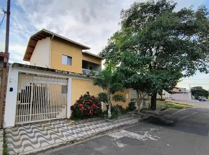 Casa com 3 dormitórios à venda, 202 m² por R$ 700.000,00 - Jardim Rosolém - Hortolândia/SP