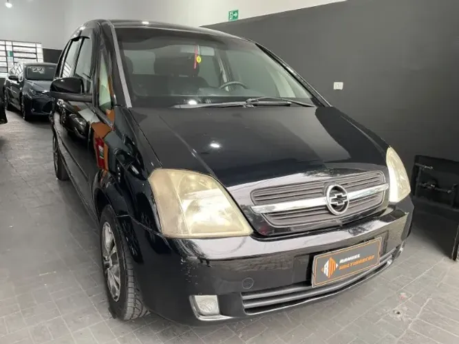Chevrolet Meriva 1.8/ CD 1.8 MPFI 8V 102cv 5P 2003