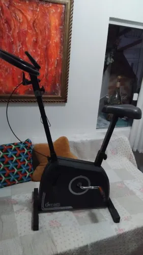 Bicicleta hergometrica