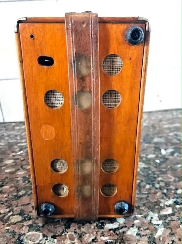MINI ACORDEON MUSICAL HERING