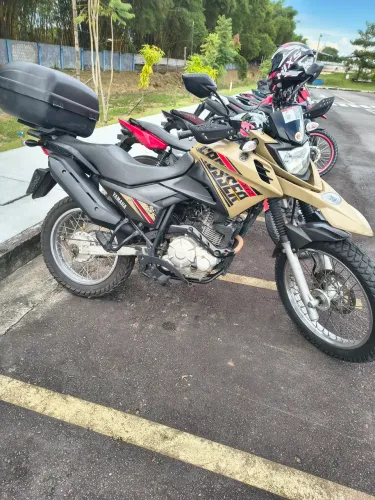 Xtz Crosser 150cc