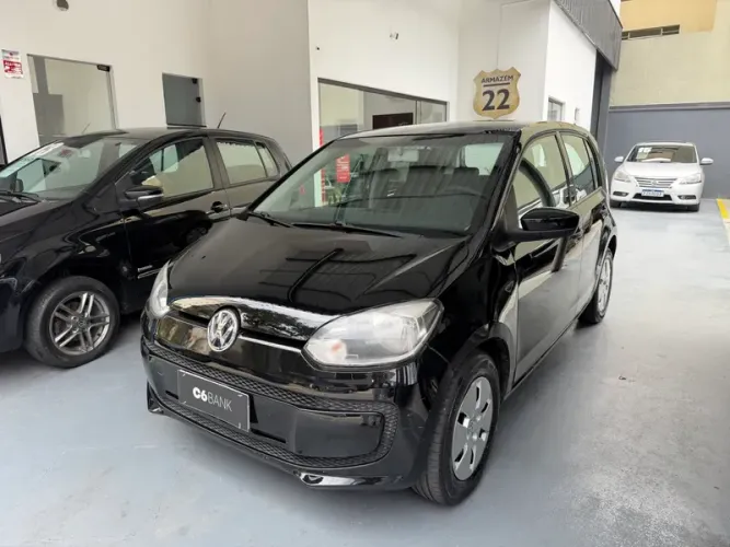 Volkswagen Up! Take 1.0 Total Flex 12V 5P 2015