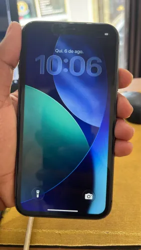 Iphone 11 Preto 64GB