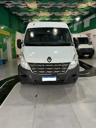 Renault Master 2.3 DCI Executive Longo 16L Dies 2019