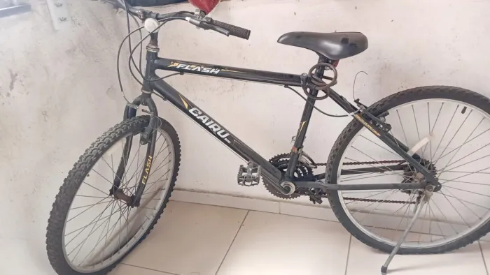 Bicicleta Cairu Aro 26 c/Marcha