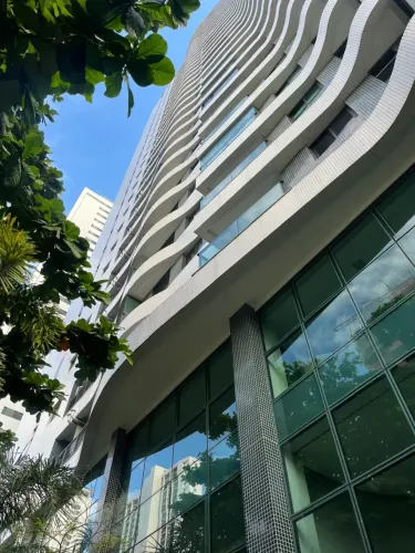 APARTAMENTO PARA ALUGUEL EM BOA VIAGEM MEGA PROMOÇÃO 81 METROS 3 QUARTOS COM TODOS OS ARMÁ