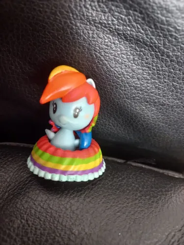 Raimbow Dash Cutie Mark Crew