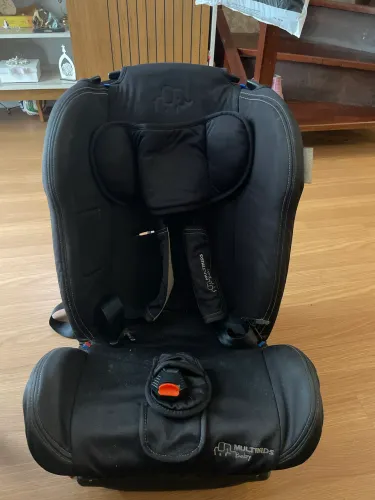 Cadeirinha de bebê até 25 kg