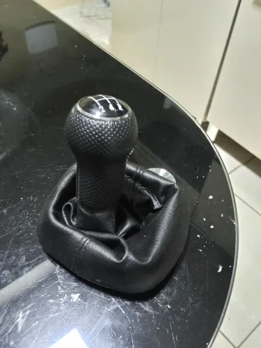 Coifa Manopla Bola Câmbio (nova)
