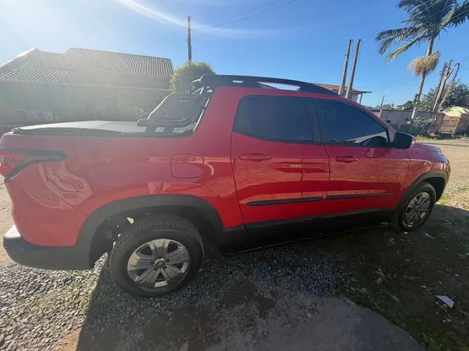 Fiat Toro Freedom 1.8 16V Flex Aut. 2021