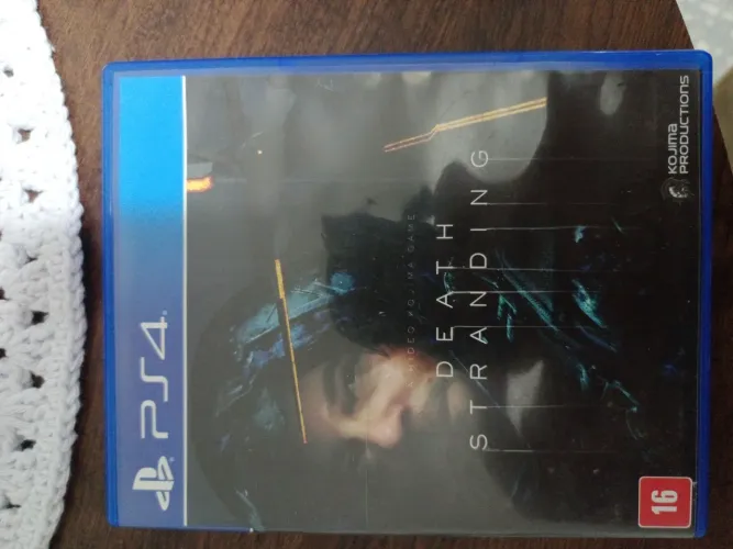 Death Stranding PS4 - Usado
