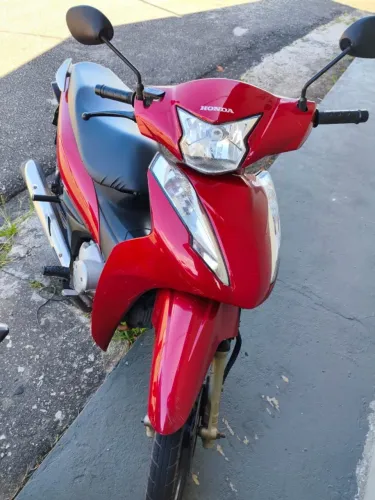 Honda Biz 2019 125cc 