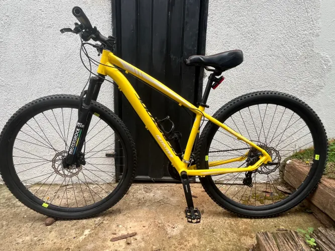Bicicleta Redstone