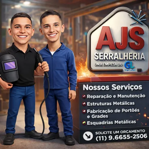 Serralheria a domicilio