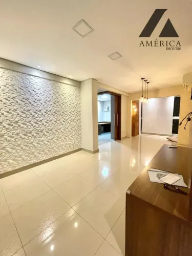 VENDA - APARTAMENTO EDIFÍCIO SANTA MONICA RESIDENCE - CUIABÁ-MT