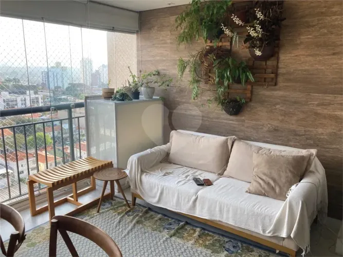 Apartamento com 3 quartos à venda ou para locação em Jardim brasil (zona sul) - SP