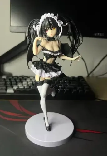 Figure tokisaki Kurumi date a live em ótimo estado faço envio para todo Brasil