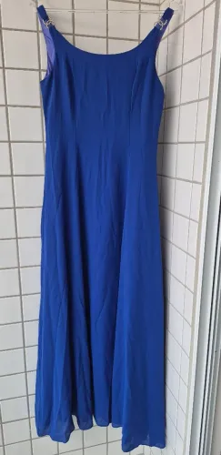 Vestido Longo Royal