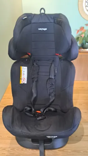 Cadeirinha Voyage Alfa 9 a 36kg - Conservada - Palhoça