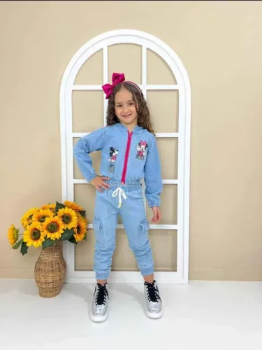 Conjunto Infantil